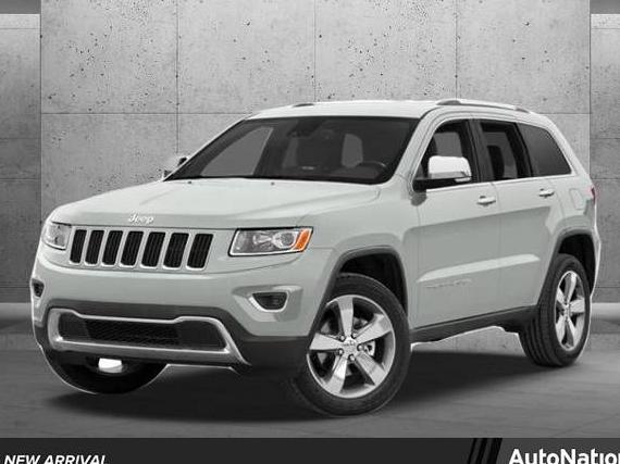 JEEP GRAND CHEROKEE 2014 1C4RJFBT3EC155825 image